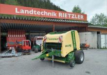 Presses à balles rondes Krone KR 130
