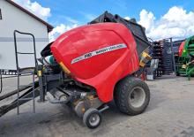 Presses à balles rondes Massey Ferguson MF 164 FXLRE 14