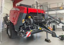 Presses à balles rondes Massey Ferguson MF 520 V SC 14