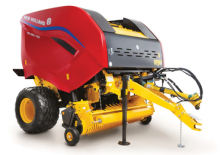 Presses à balles rondes New Holland Pro-Belt 450 SuperFeed