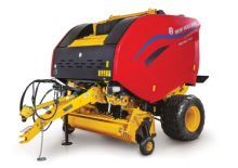 Presses à balles rondes New Holland Pro-Belt 460 SuperFeed