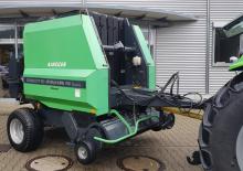 Presses à balles rondes DEUTZ-FAHR RB 3.55 L