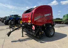 Presses à balles rondes Case IH RBX 462