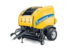 Presses à balles rondes New Holland Roll-Belt 180 Superfeed  