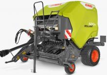Presses à balles rondes Claas Rollant 520 RC