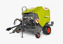 Presses à balles rondes Claas Rollant 520 RF