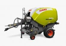 Presses à balles rondes Claas Rollant 540 RC Pro