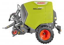 Presses à balles rondes Claas Rollant 630 RC 