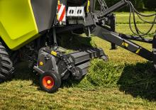 Presses à balles rondes Claas Rollant 630 RC Comfort