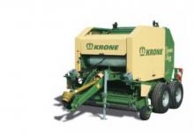 Presses à balles rondes Krone Round Pack 1250 MC