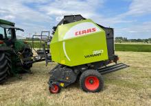 Presses à balles rondes Claas Variant 350 RF