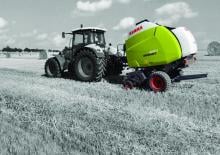 Presses à balles rondes Claas Variant 360 RC Pro