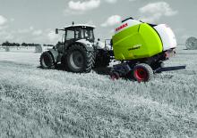 Presses à balles rondes Claas Variant 360 RF