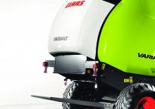Presses à balles rondes Claas Variant 365 RC Pro