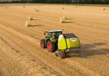 Presses à balles rondes Claas Variant 465 RC Pro