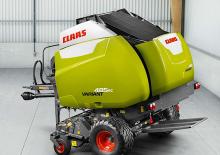 Presses à balles rondes Claas Variant 480 RC Trend