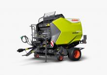 Presses à balles rondes Claas Variant 560 RC Pro