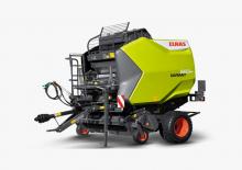 Presses à balles rondes Claas Variant 560 RF