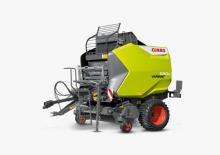 Presses à balles rondes Claas Variant 580 RC Pro