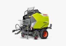 Presses à balles rondes Claas Variant 580 RC Trend