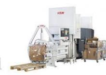 Presses à déchets HSM AK 4014 V