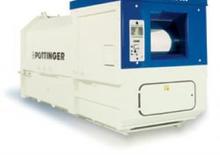 Presses à déchets Pöttinger ECO 8
