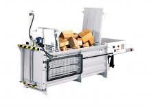 Presses à déchets HSM HL 1615