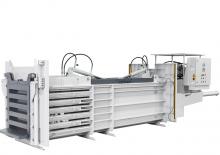 Presses à déchets HSM HL 3521 T