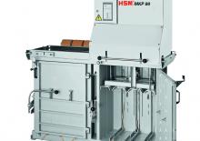 Presses à déchets HSM MKP 80