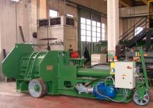 Presses à déchets Idromec PN1800
