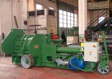 Presses à déchets Idromec PN1800