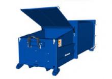 Presses à déchets Husmann SPB 10 SW-AN-E