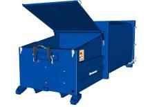 Presses à déchets Husmann SPB 16 SW-E