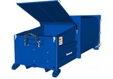 Presses à déchets Husmann SPB 22 SEN-E