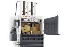 Presses à déchets HSM V-Press 1160 plus