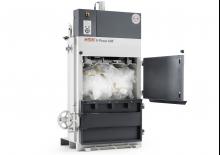 Presses à déchets HSM V-Press 605 eco