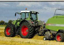 Presses de grandes balles + à haute pression Fendt 12130 NE