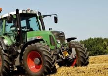 Presses de grandes balles + à haute pression Fendt 12130 SE