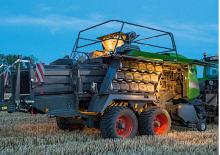 Presses de grandes balles + à haute pression Fendt 1270 TP
