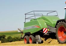 Presses de grandes balles + à haute pression Fendt 1270 NE