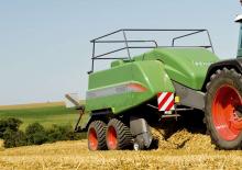 Presses de grandes balles + à haute pression Fendt 1270 ST