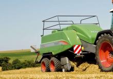 Presses de grandes balles + à haute pression Fendt 1290 NE