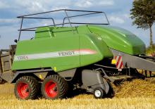 Presses de grandes balles + à haute pression Fendt 1290 SE
