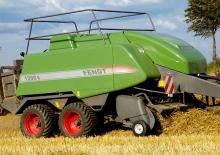 Presses de grandes balles + à haute pression Fendt 990 NE