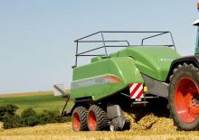 Presses de grandes balles + à haute pression Fendt 990 NT
