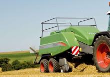 Presses de grandes balles + à haute pression Fendt 990 ST