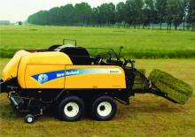 Presses de grandes balles + à haute pression New Holland BB 9060 R