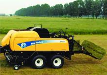 Presses de grandes balles + à haute pression New Holland BB 9070 R