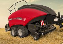 Presses de grandes balles + à haute pression Case IH LB 424 XL