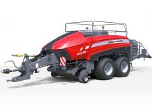 Presses de grandes balles + à haute pression Massey Ferguson MF 2370UHDTP